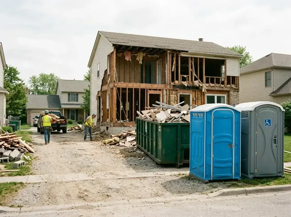 home-renovation-demolition-sit-010 — frequently asked questions, Portable Toilet & Dumpsters Rental in Pleasant Hill, MO